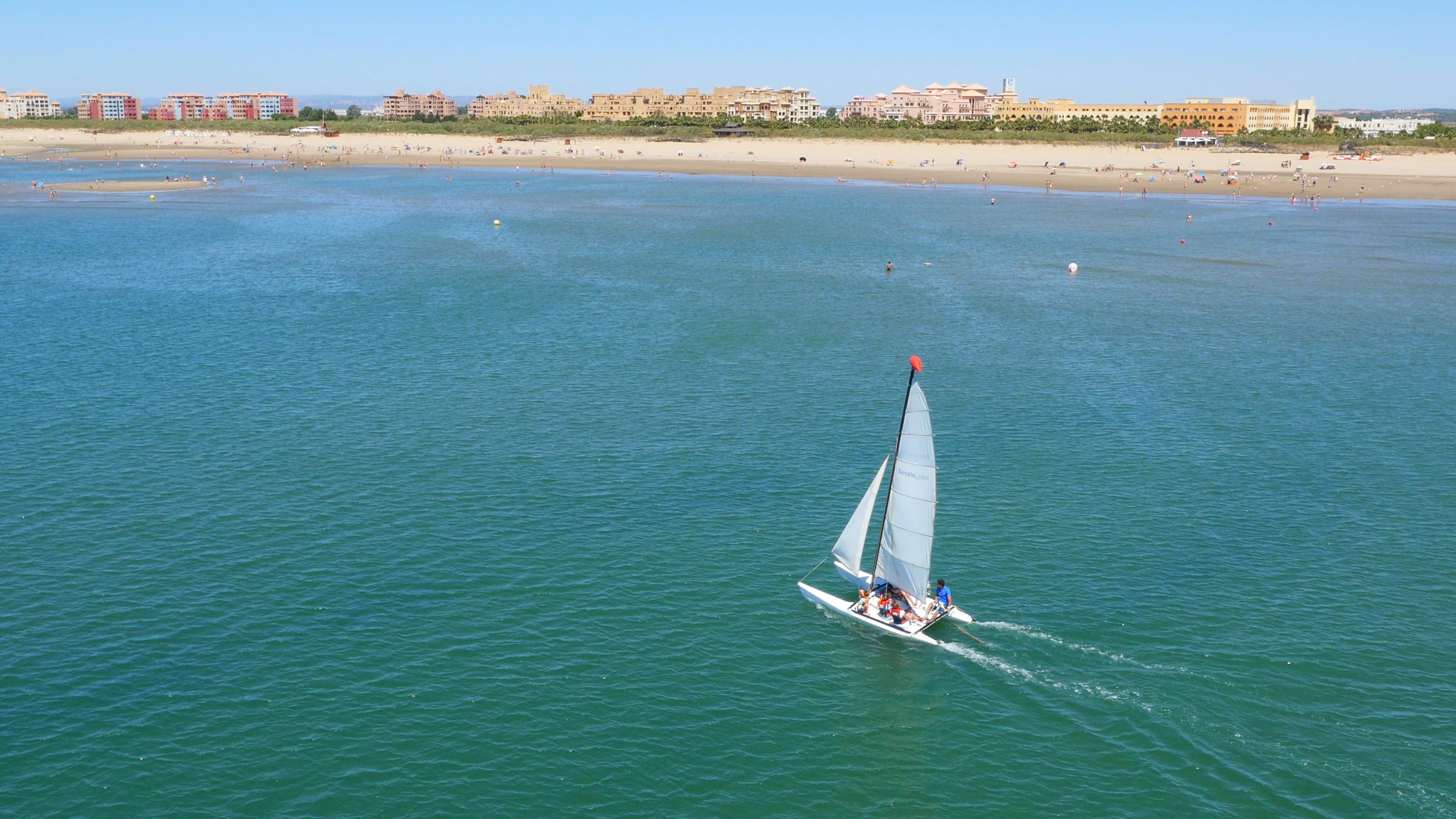 Playacanela Isla Canela Zewnętrze zdjęcie