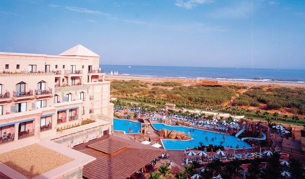 Hotel Playacanela Isla Canela Zewnętrze zdjęcie